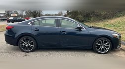 2016 Mazda MAZDA6 i Grand Touring