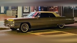1965 Cadillac DeVille 