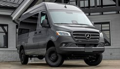2026 Mercedes-Benz Sprinter 2500