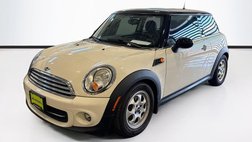 2012 MINI Cooper Hardtop Base
