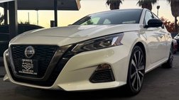 2020 Nissan Altima 2.5 SR