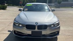 2016 BMW 3 Series 328i xDrive