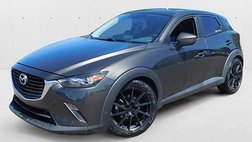 2016 Mazda CX-3 Sport