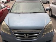 2007 Honda Odyssey EX-L