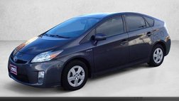 2010 Toyota Prius IV