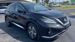 2022 Nissan Murano SV