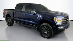 2022 Ford F-150 Tremor