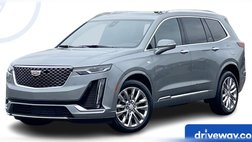 2024 Cadillac XT6 Premium Luxury