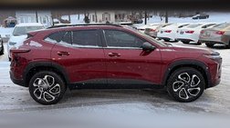 2025 Chevrolet Trax RS