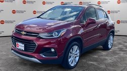 2020 Chevrolet Trax Premier