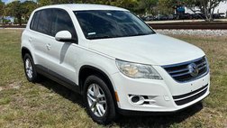 2011 Volkswagen Tiguan SEL