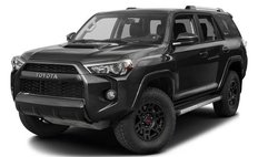 2017 Toyota 4Runner TRD Pro