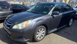 2010 Subaru Legacy 2.5i Premium