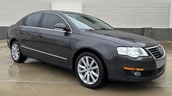 2010 Volkswagen Passat Komfort