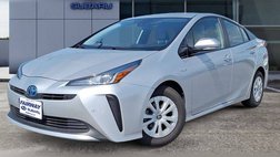 2020 Toyota Prius LE