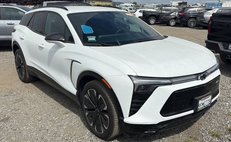 2024 Chevrolet Blazer EV RS