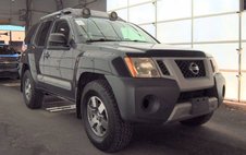 2011 Nissan Xterra PRO-4X