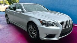 2017 Lexus LS 460 Base