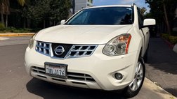 2013 Nissan Rogue SV
