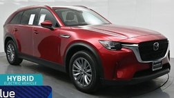2024 Mazda CX-90 Plug-in Hybrid Preferred