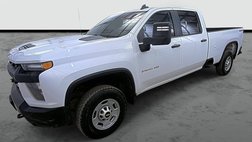 2021 Chevrolet Silverado 2500HD Work Truck