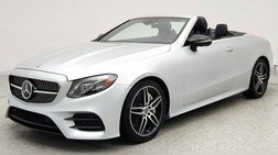 2020 Mercedes-Benz E-Class E 450