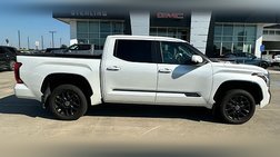 2024 Toyota Tundra Platinum HV