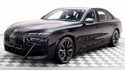 2023 BMW i7 xDrive60