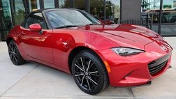 2024 Mazda MX-5 Miata Grand Touring