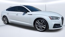 2019 Audi A5 Sportback quattro Prestige 45 TFSI