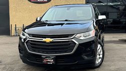 2020 Chevrolet Traverse LS