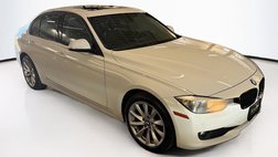 2015 BMW 3 Series 320i xDrive