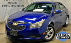2012 Chevrolet Cruze LT