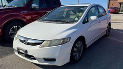 2009 Honda Civic EX