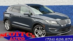 2019 Lincoln MKC Reserve