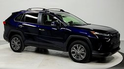 2023 Toyota RAV4 Hybrid Limited