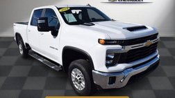 2024 Chevrolet Silverado 2500HD LT