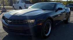 2011 Chevrolet Camaro LS
