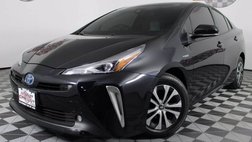 2022 Toyota Prius XLE AWD-e