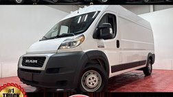 2021 Ram ProMaster 2500 159 WB