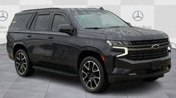 2022 Chevrolet Tahoe RST