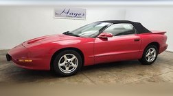 1996 Pontiac Firebird Formula