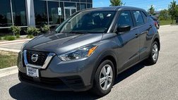 2020 Nissan Kicks S