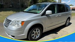 2010 Chrysler Town and Country Touring