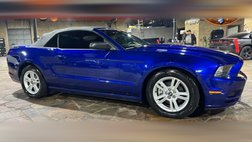 2014 Ford Mustang V6