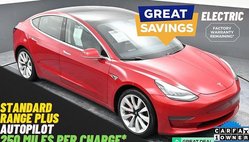 2020 Tesla Model 3 Standard Range