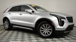 2022 Cadillac XT4 Premium Luxury