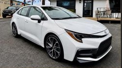 2020 Toyota Corolla SE