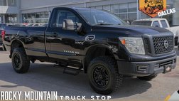2017 Nissan Titan XD S