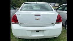 2014 Chevrolet Impala Limited LS Fleet